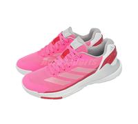 adidas Crazyquick LS Padel W Lucid Pink Silver Metallic Red Women Tennis IH3395