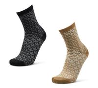 Adidas Crew 2 Pack Unisexe - Chaussettes, Noir - Taille 46-48 Black 46-48