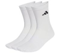 adidas Crew 3 Pack Chaussettes L Blanc