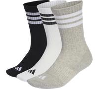 adidas Crew 3er Pack Socks Chaussettes L Multicolore