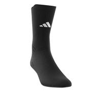 adidas Crew Chaussettes De Tennis-Noir 37-39