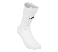 adidas Tennis Crew Chaussettes Blanc/Noir 40-42
