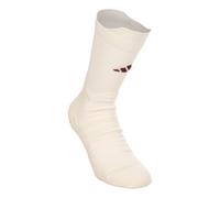 adidas Crew Chaussettes de tennis Unisex - crème, rouge vin 46-48