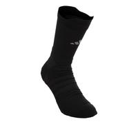 adidas Crew Chaussettes de tennis Unisex - noir, gris 43-45