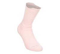 adidas Crew Chaussettes de tennis Unisex - rose pastel, blanc 43-45