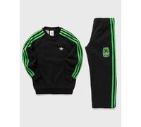 Adidas Orginals X Minecraft Bébé - Survêtements, Noir - Taille 99 - 104 CM - Jersey de coton Black 99 - 104 CM