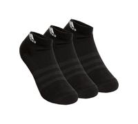 adidas Crew Sportswear Ankle Chaussettes De Sport Pack De 3-Noir,Blanc 49-51