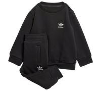 Adidas Crew Unisex Survêtements - Noir - Taille: 69 - 74 CM - Jersey de coton - Foot Locker Black 69 - 74 CM