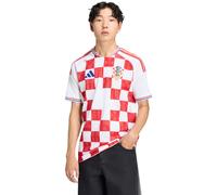adidas Croatie Domicile T-shirt Blanc/Rouge XL