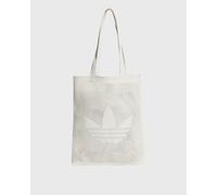 Adidas CROCHET TOTE SHOPPER BAG men Messenger & Crossbody Bags white taille: ONE SIZE
