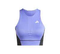 adidas Crop Pro Débardeur Tank Top Femmes-Lilas,Multicouleur XL