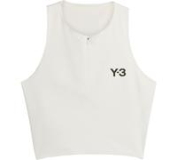 adidas Cropped Y-3 Débardeur Gris M