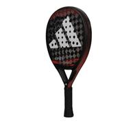 adidas Cross IT Ctrl 3.3 Raquette de Padel Ronde en Caoutchouc EVA à Haute mémoire de Forme 15 K Noir Orange