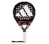 Adidas Raquette de padel Cross IT Team Ctrl 2026 Argenté