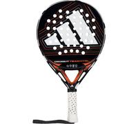 Adidas Raquette de padel Cross IT Team Ctrl 2026 Argenté