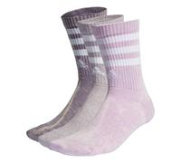 adidas CRW Chaussettes, Shavio/Blilil/Blanc, XL Homme