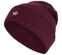 Adidas Cuff Knit Unisexe - Bonnets, Marron - Taille One Size - Coton Maroon One Size