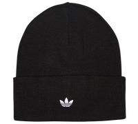 Adidas Cuff Knit Unisexe - Bonnets, Noir - Taille One Size - Coton Black One Size