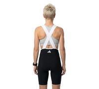 Adidas Essentials Padded Cycling Bib Shorts Noir XS Femme