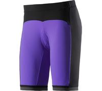 Adidas Cuissard Femme Pantalon de Vélo Supernov Shortw Noir Respirant Élastique