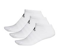Adidas Cushioned Low-Cut Chaussettes Mixte, Blanc/Blanc/Blanc, L