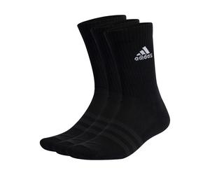 adidas Cushioned Sportswear Crew Socks 3-Pack Unisexe S