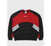 Adidas CUTLINE CREWNECK SWEATSHIRT men Sweatshirts black taille: S