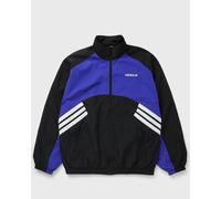 Adidas CUTLINE TRACKTOP men Track Jackets black|blue taille: M