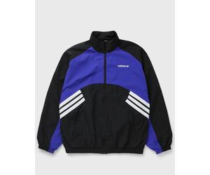 Adidas CUTLINE TRACKTOP men Track Jackets black|blue taille: S
