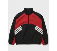 Adidas CUTLINE TRACKTOP men Track Jackets black|red taille: M