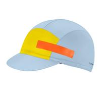 adidas - Cycling Cap Neo - Bonnet de cyclisme - L/XL - crystal sky / white / yellow / pure orange