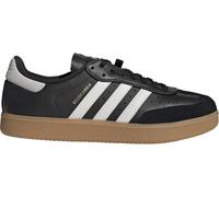 Adidas Chaussures de cyclisme Velosamba Cuir Noir/Blanc/Or métallisé EU 41