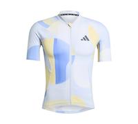 adidas Cycling Essentials 3-Bandes Light In Motion Graphique S/S Maillot bleue