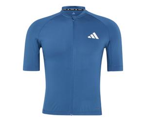 adidas Cycling Maillot Essentials S/S bleue