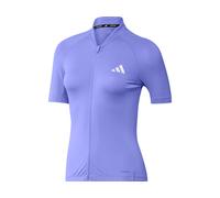 Adidas T-shirt fonctionnel Essentials bleu violet Femme Taille XS-S