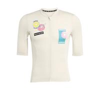 adidas Cycling Maillot Tempo Community S/S blanc