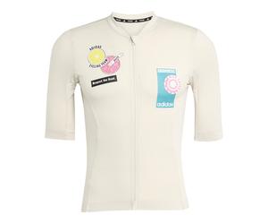 adidas Cycling Maillot Tempo Community S/S blanc