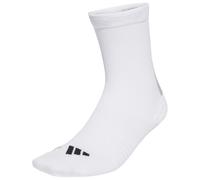 adidas - Cycling Socks - Chaussettes de cyclisme - EU 46-48 - XL - white / reflective silver / black