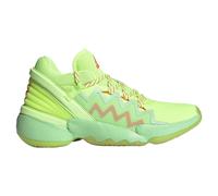Adidas D.O.N. Issue 2 "Spider-Sense" Baskets Vertes Basketball Marvel