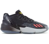 Adidas D.O.N. Issue 4 Basketball Baskets Noir Xbox Series - HR0714