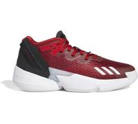 Adidas D.o.n. Issue 4 Basketball Shoes Mens Rouge/Blanc/Noir 19 (55.7) Male