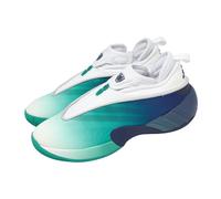 adidas D.O.N. Issue 7 Mitchell Pulse Pure Teal White Men Basketball Shoes JR9502