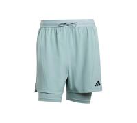 adidas - D4T 2in1 Shorts - Short - XL - wonder sage
