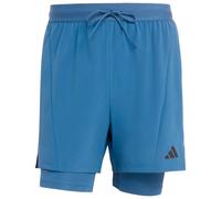 adidas - D4T 2in1 Shorts - Short - XXL - dusky petrol