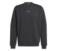 Adidas Sweatshirt Designed For Training Noir Taille S Homme