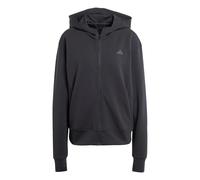 Adidas Veste à capuche Designed 4 Femme Noir Taille S