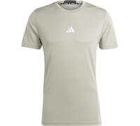 Adidas D4T Hr Tee Gym Top Mens Vert XS Male