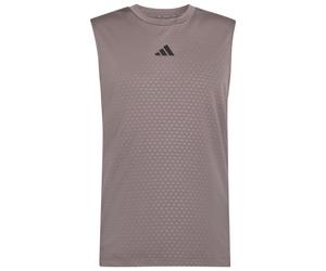 adidas - D4T Power Tank - Débardeur - M - charcoal