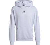 adidas D4T Sweat à Capuche d'entraînement pour Homme Motif Halo Argenté XXL