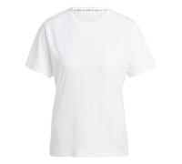 adidas D4T T-shirt Femmes-blanc S